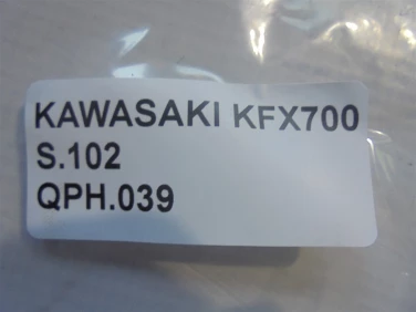 PrzewÓd hamulec kawasaki kfx 700