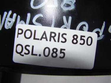 StopieŃ podnÓŻek lewy polaris 500
