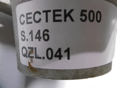 Zwrotnica lewa cectek 500 gladiator kingcobra