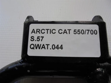 Wahacz tyŁ tylny arctic cat 550/700