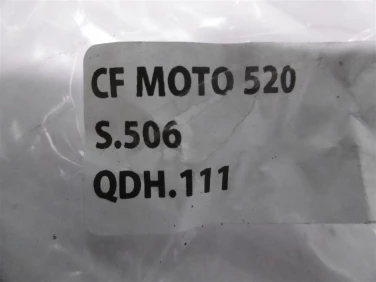 DŹwignia hamulca cf moto 520 s.506