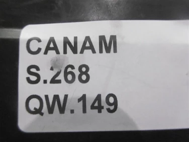 WypeŁnienie plastik  can-am 650 800 1000