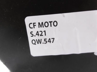 WypeŁnienie plastik  cf moto