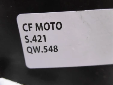 WypeŁnienie plastik  cf moto