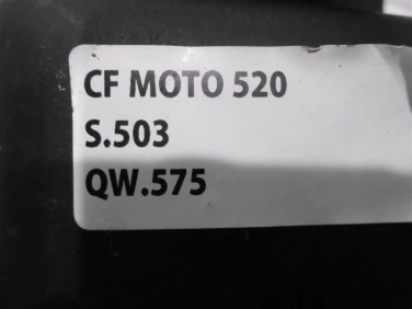 WypeŁnienie plastik  cf moto 520 s.503