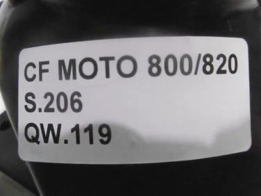 WypeŁnienie plastik  cf moto atv 500 600 800