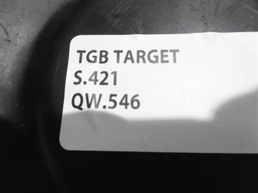 WypeŁnienie plastik  tgb target