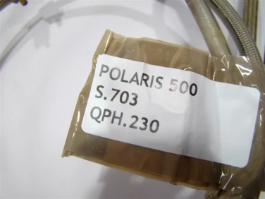 PrzewÓd hamulec polaris 500