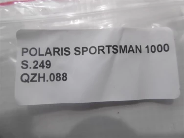 Zacisk hamulec polaris sportsman 550 850 1000