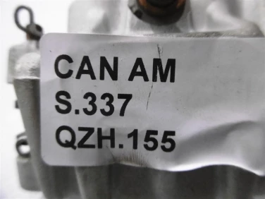 Zacisk hamulec can-am 650 800 1000