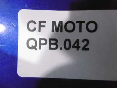 Plastik boczny owiewka cf moto goes 500 600 800 820