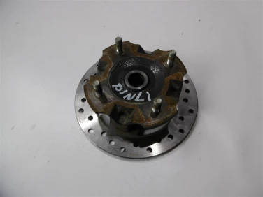 Piasta koŁa dinli 700 atv