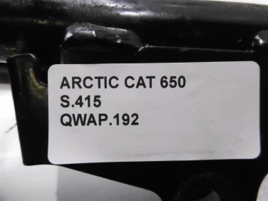 Wahacz zawieszenie przÓd arctic cat 650 h1