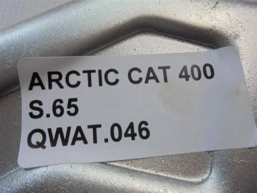 Wahacz tyŁ tylny arctic cat 400