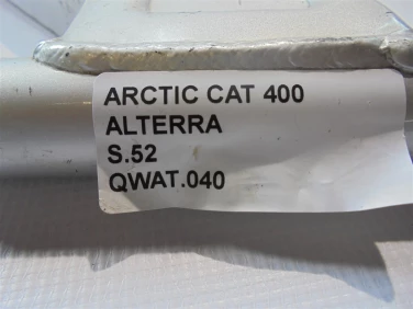 Wahacz tyŁ tylny arctic cat 400 alterra