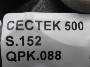 Piasta koŁa  cectek 500 gladiator kingcobra