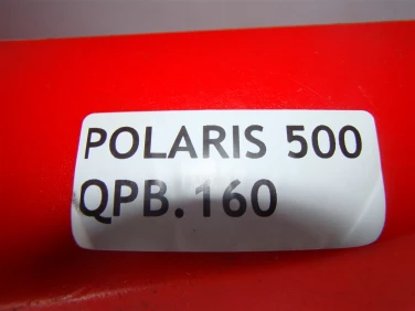 Plastik boczny owiewka polaris 500