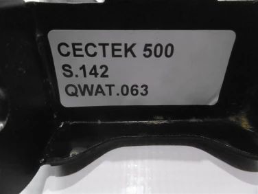 Wahacz tyŁ tylny cectek 500 gladiator kingcobra