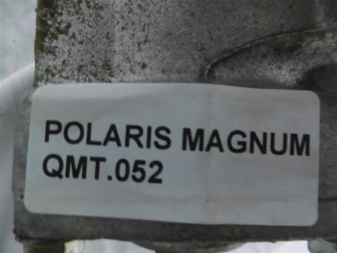 Most dyfer tyŁ polaris magnum 330 325