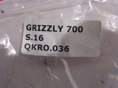 KrÓciec ssĄcy krÓĆce grizzly 700