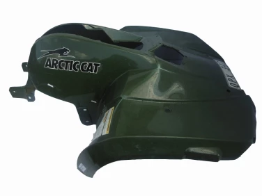 PLASTIK PRZÓD TYŁ ARCTIC CAT 650 700