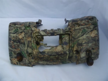 Plastik przÓd tyŁ can-am 650 800 1000