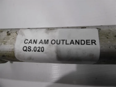 StelaŻ przÓd tyŁ can am outlander