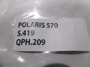 PrzewÓd hamulec polaris 570