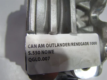 GŁowica oryginaŁ can am outlander renegade 1000 nowa