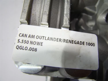 GŁowica oryginaŁ can am outlander renegade 1000 nowa