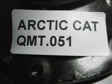 Most dyfer tyŁ arctic cat 550 650 700 1000