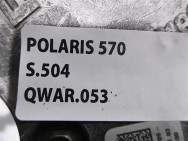 Wariator napĘd polaris 570 s.504