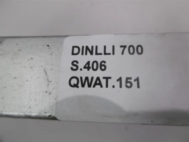 Wahacz tyŁ tylny dinli 700 atv