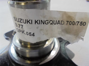 Piasta koŁa  suzuki lt-a 700 750 kingquad