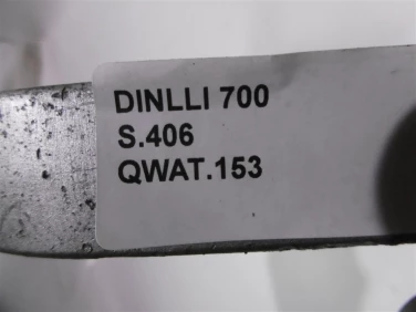 Wahacz tyŁ tylny dinli 700 atv