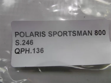 PrzewÓd hamulec polaris sportsman 800