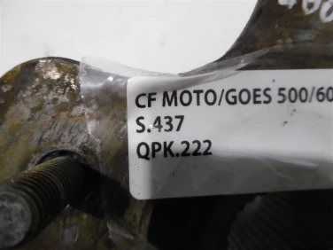 Piasta koŁa  cf moto goes 500 600
