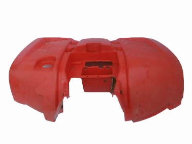 PLASTIK PRZÓD TYŁ ARCTIC CAT 650 700