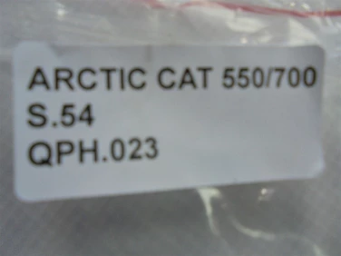 PrzewÓd hamulec arctic cat 550/700