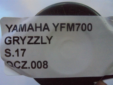 Czujnik przekaŹnik yamaha yfm 700 grizzly