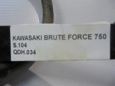 DŹwignia hamulca kawasaki kvf 750 brute force