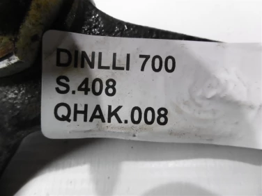 Hak kula zaczep dinli 700 atv