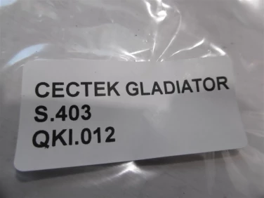 Kierunek kierunkowskaz cectek 500 gladiator kingcobra