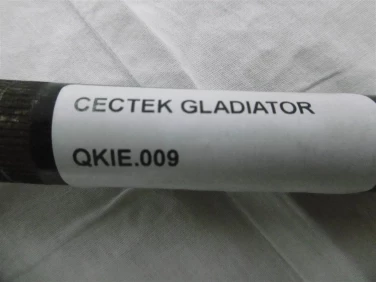 Kierownica przÓd cectek 500 gladiator kingcobra