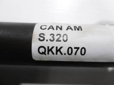 OŚka stabilizatora  can-am 650 800 1000