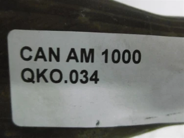 Kolektor wydechowy kolanko can-am 650 800 1000