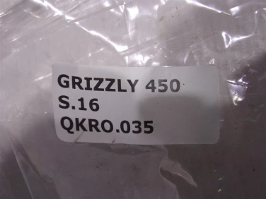 KrÓciec ssĄcy krÓĆce grizzly 450