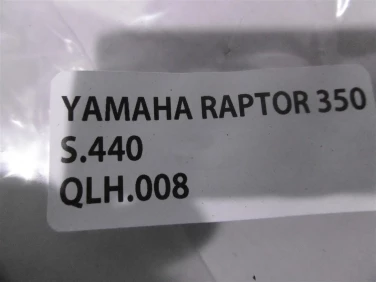 Linka hamulec yamaha raptor 350 s.440
