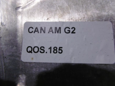 OsŁona spodu can am g2