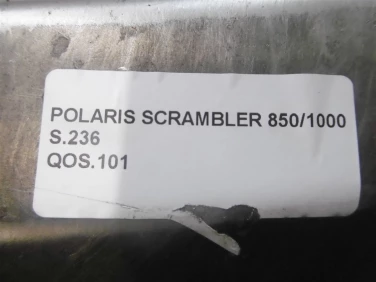 OsŁona spodu polaris sportsman 550 850 1000